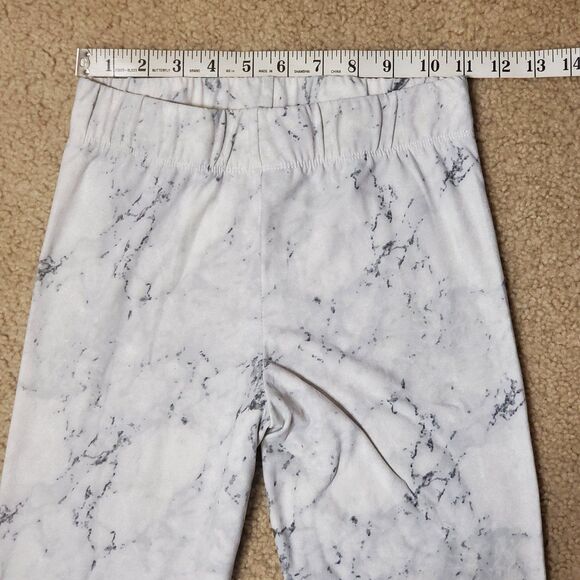 Rue 21 Tie Dye Marbled Soft Brushed Legging Sz S - Picture 6 of 6